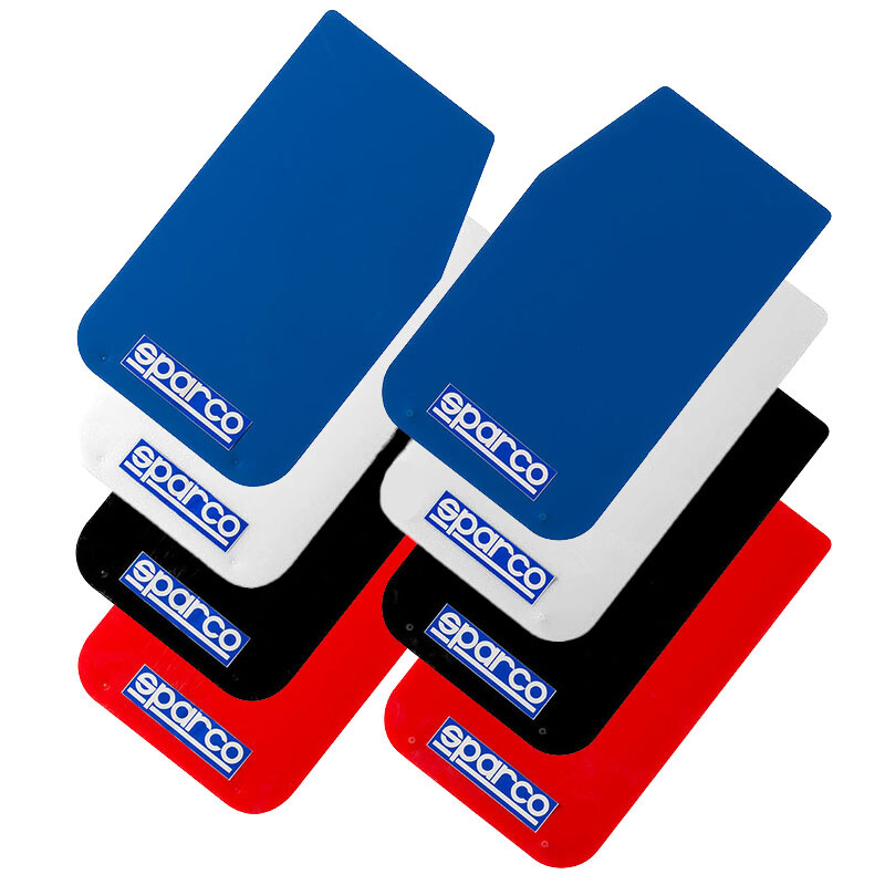 Sparco\u0020Polythene\u0020Splash\u0020Guards\u0020